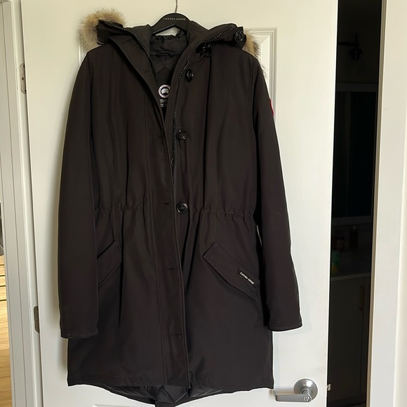 Canadian Goose 2XL 170/112A. Never worn.  No tags. Black. - Picture 10 of 10